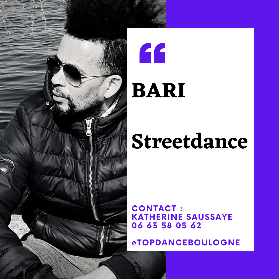 TOP DANCE Bari street